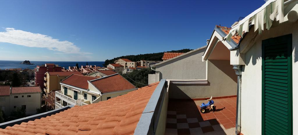 Nerina Apartment Petrovac Exterior foto
